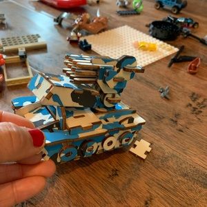 Meet your Posher, Junyao